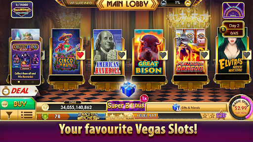 Black Diamond Casino Slots list_5