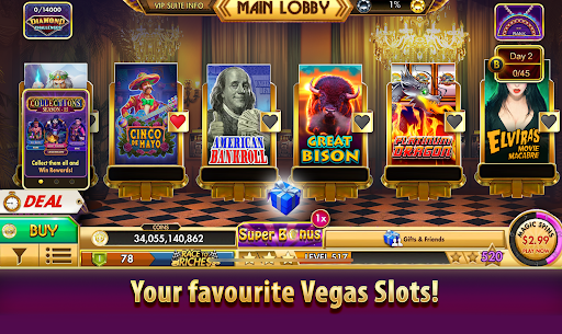 Black Diamond Casino Slots list_9