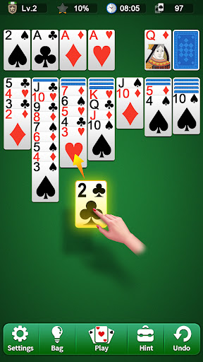 Classic Solitaire list_1