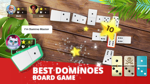 Domino Master - Play Dominoes list_6