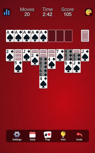 Spider Solitaire: Card Game list_7