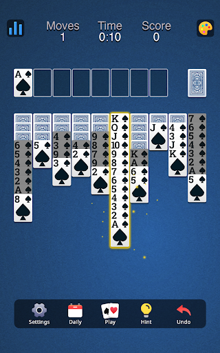 Spider Solitaire: Card Game list_8