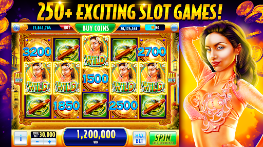 Xtreme Slots: 777 Vegas Casino list_1