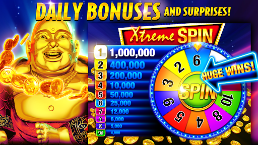 Xtreme Slots: 777 Vegas Casino list_3