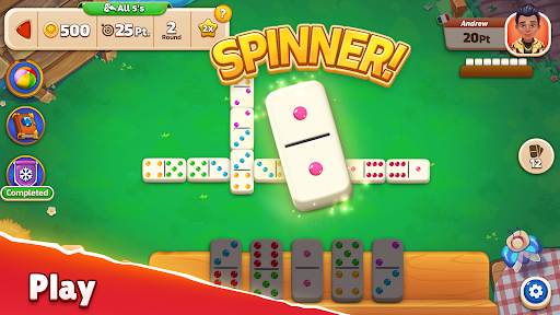 Domino Go - Online Board Game list_1