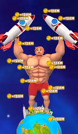 Gym Idle Clicker: Fitness Hero list_2