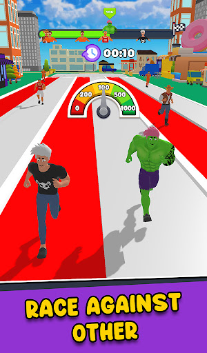 Gym Idle Clicker: Fitness Hero list_7