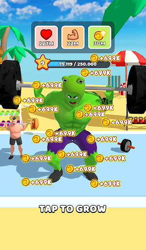 Gym Idle Clicker: Fitness Hero list_3