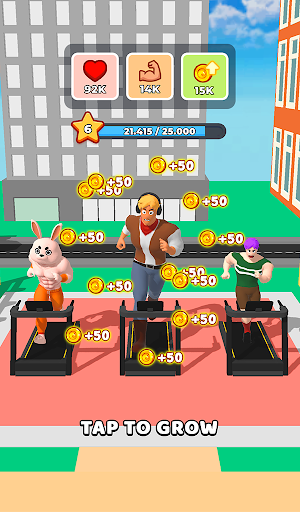 Gym Idle Clicker: Fitness Hero list_4