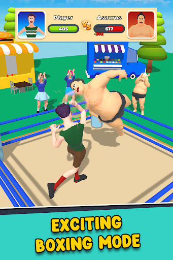 Gym Idle Clicker: Fitness Hero list_14