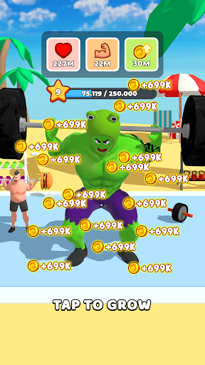 Gym Idle Clicker: Fitness Hero list_19