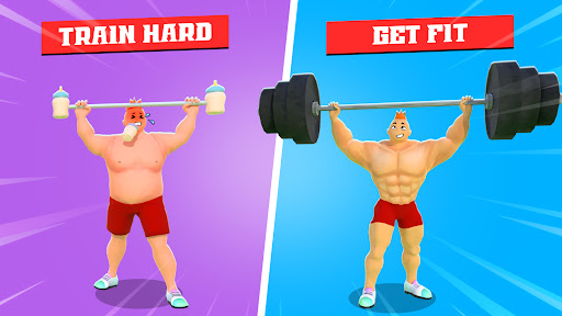 Gym Idle Clicker: Fitness Hero list_25