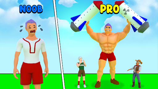 Gym Idle Clicker: Fitness Hero list_26