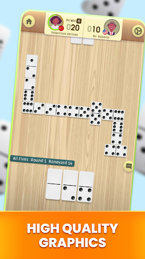 Dominoes: Classic Dominos Game list_2