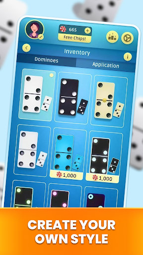 Dominoes: Classic Dominos Game list_7