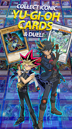 Yu-Gi-Oh! Duel Links list_1