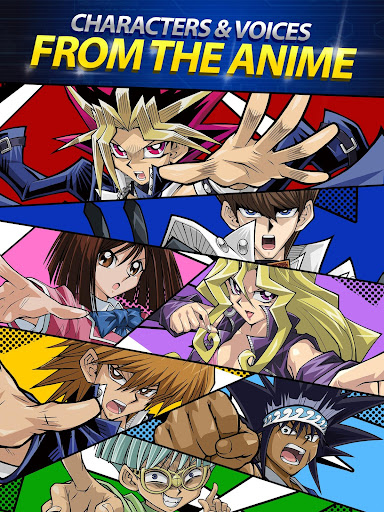 Yu-Gi-Oh! Duel Links list_12