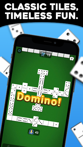 Dominoes: Classic Tile Game???? list_1