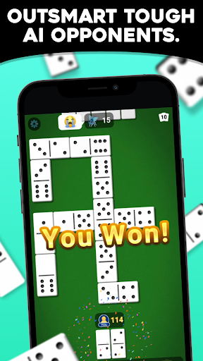 Dominoes: Classic Tile Game???? list_9