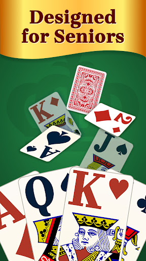 Solitaire for Seniors Game list_1