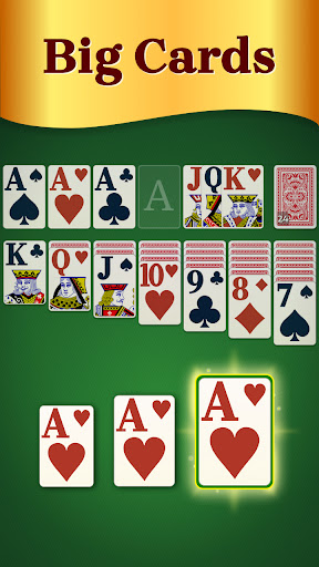 Solitaire for Seniors Game list_2