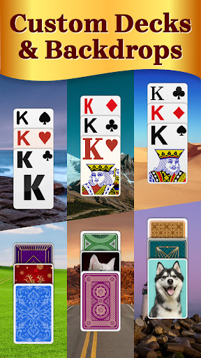 Solitaire for Seniors Game list_5