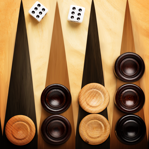 Backgammon Live - Online Games