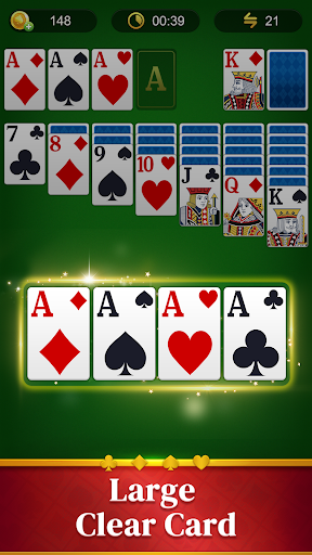 Solitaire Classic Klondike list_2