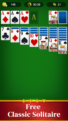 Solitaire Classic Klondike list_1