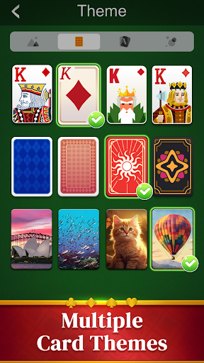 Solitaire Classic Klondike list_6