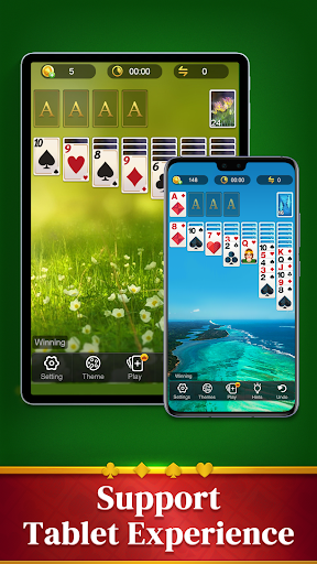 Solitaire Classic Klondike list_8