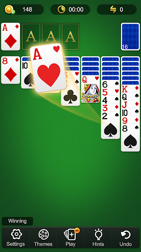 Solitaire Classic Klondike list_25