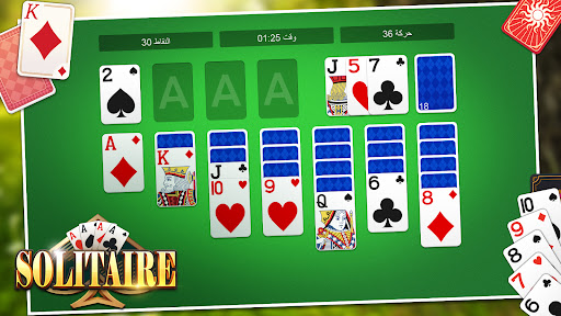 Solitaire Classic Klondike list_31