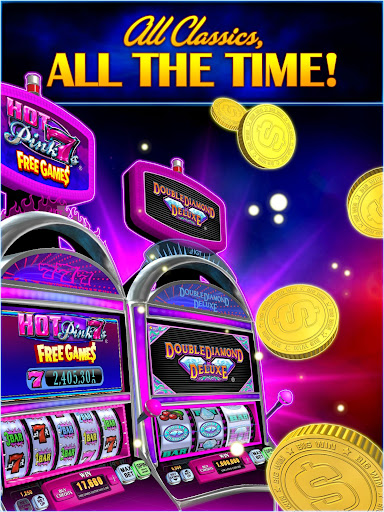 DoubleDown Classic Slots Game list_1