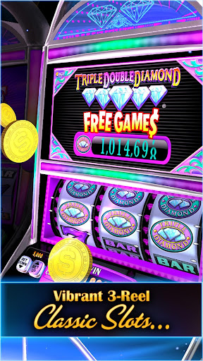 DoubleDown Classic Slots Game list_8