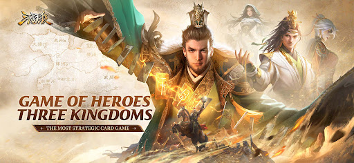 Game of Heroes: Three Kingdoms list_1