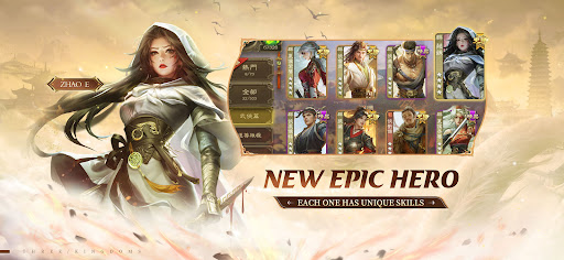 Game of Heroes: Three Kingdoms list_3