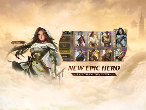 Game of Heroes: Three Kingdoms list_8