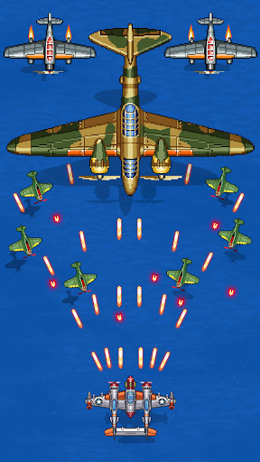 1945 Air Force: Airplane games list_3