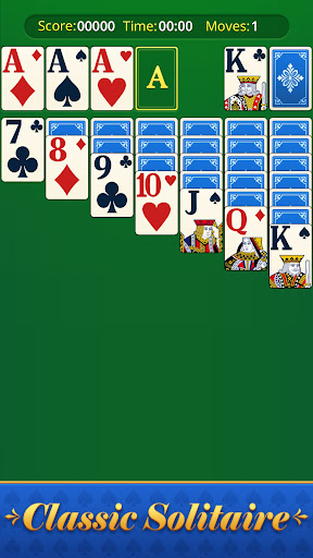 Nostal Solitaire: Card Games list_