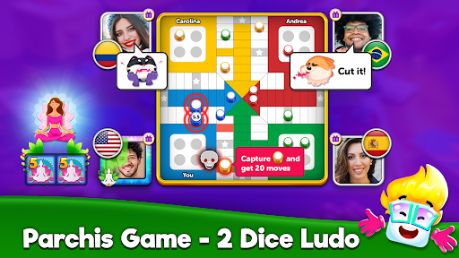 Parchis CLUB - Pro Ludo list_1