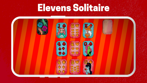 FLICK SOLITAIRE - Card Games list_