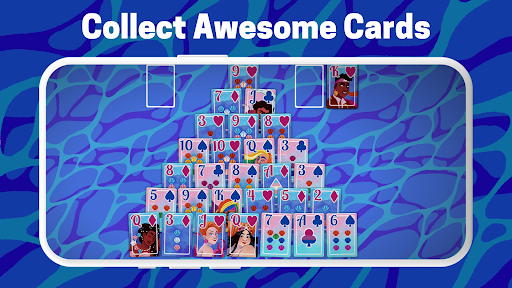 FLICK SOLITAIRE - Card Games list_