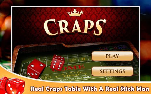 Craps - Casino Style list_