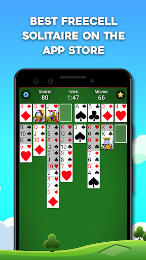 FreeCell Solitaire: Card Games list_