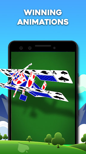 FreeCell Solitaire: Card Games list_