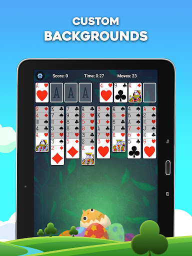 FreeCell Solitaire: Card Games list_