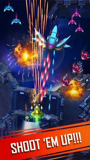 WindWings: Galaxy attack Pro list_