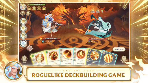 Ancient Gods: Card Battle RPG list_2