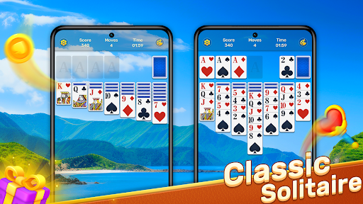 Solitaire, Classic Card Game list_1